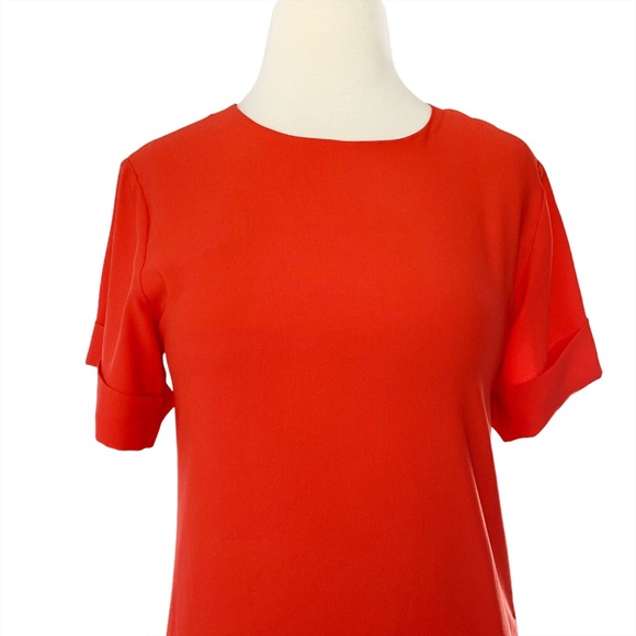 Chelsea 28 casual coral dress size XXS - Picture 2 of 6